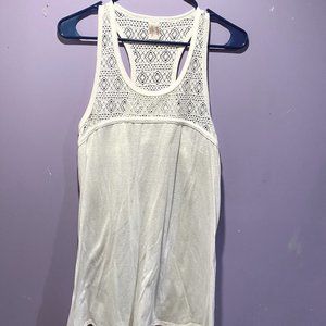 White Beach/Swim Coverup - Arizona